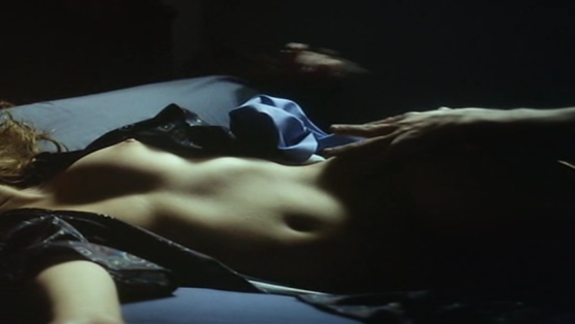 Isabelle Pasco le tette sono visibili 94