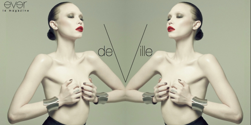 Ivy Levan foto nuda