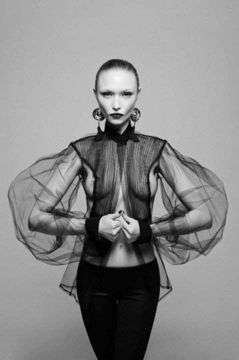 Ivy Levan tette 11