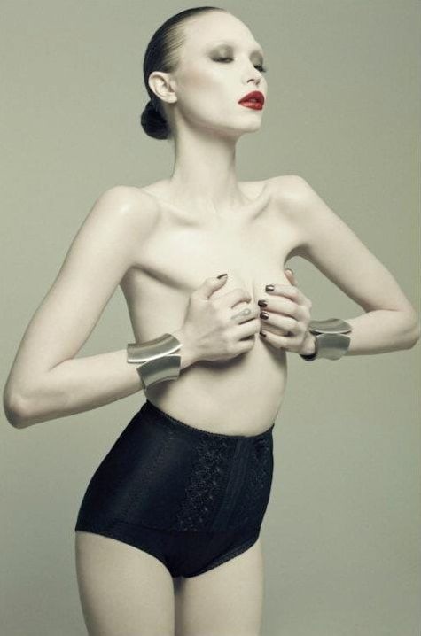 Ivy Levan tette