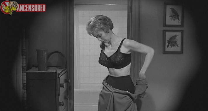 Janet Leigh illuminata la figa
