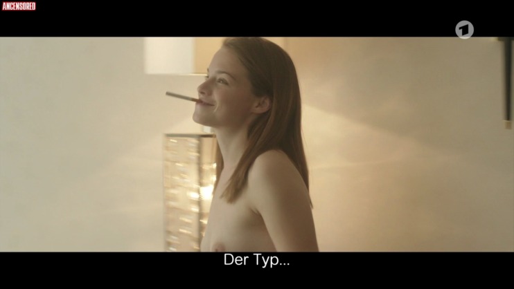 Jasna Fritzi Bauer foto amatoriali culo nudo 32