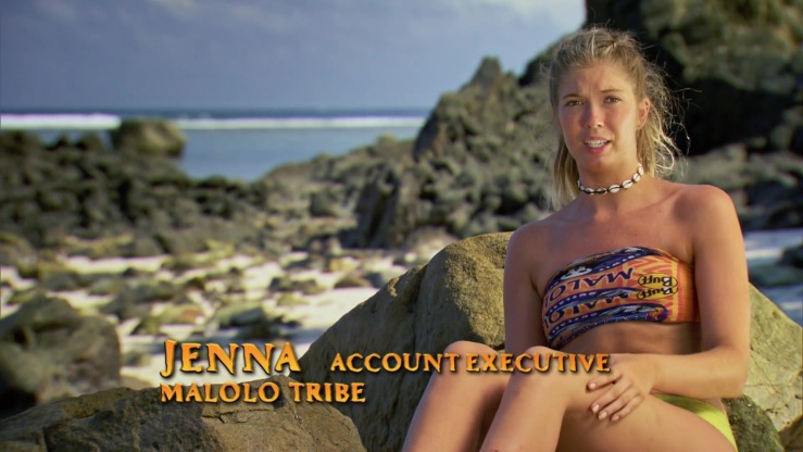 Jenna Bowman foto nuda