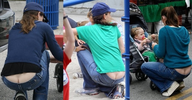 Jennifer Garner culo
