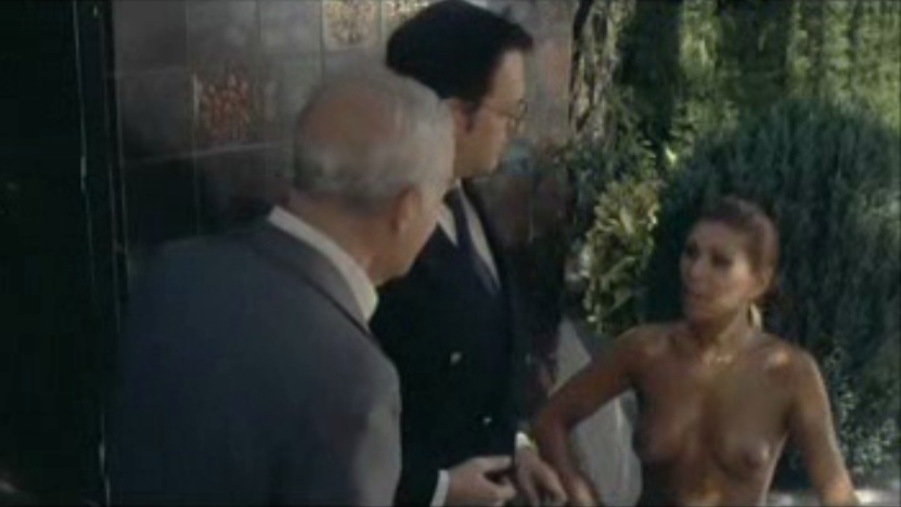 Jenny Llada nudo 19