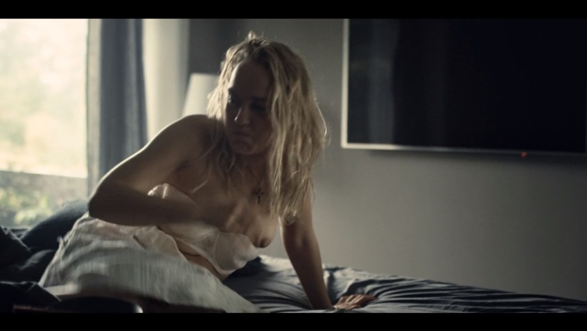 Jessica Dinnage mutandine