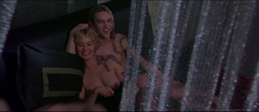 Jessica Lange dentro biancheria intima 44