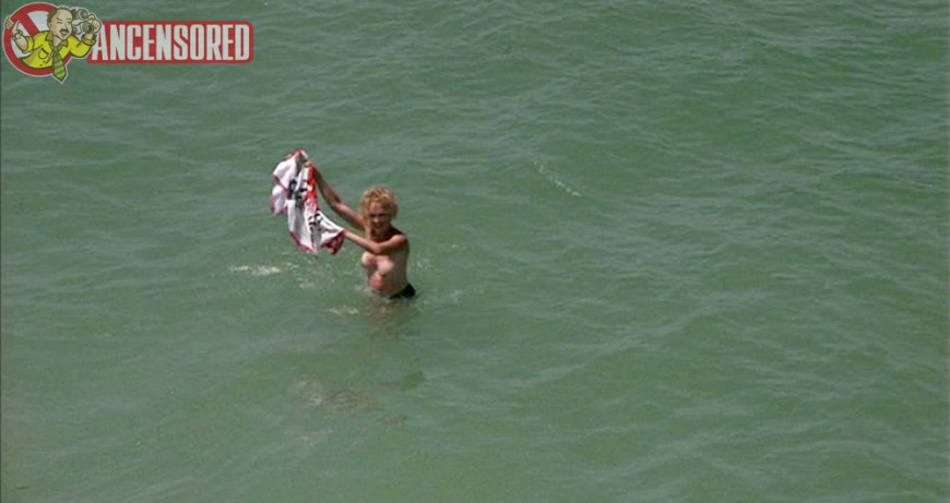 Jessica Lange nudo
