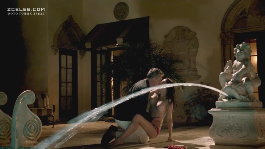 Jessica Marais le tette sono visibili