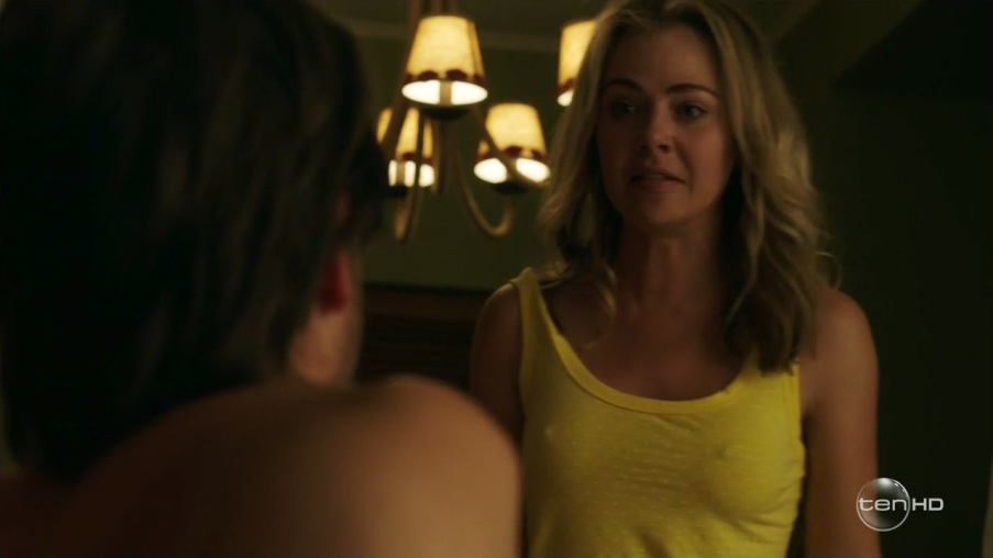 Jessica Marais mutandine 17
