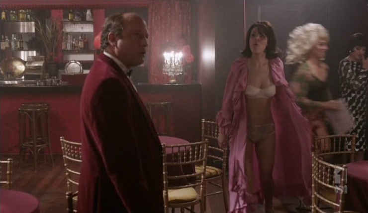 Jessica Marais senza biancheria intima 31