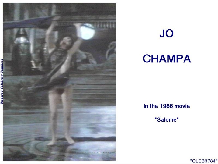 Jo Champa mutandine 14