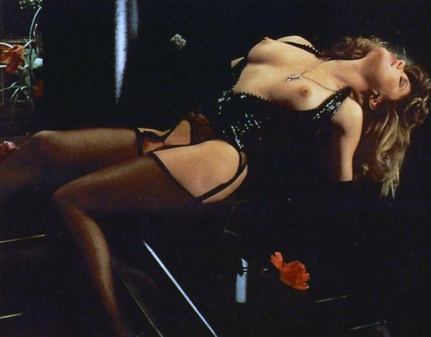 Judy Norton-Taylor con la gonna 52