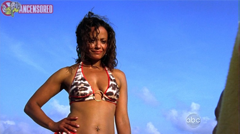 Judy Reyes giovane