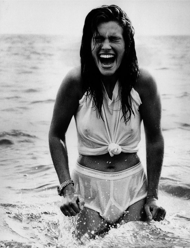 Julia Roberts con la gonna
