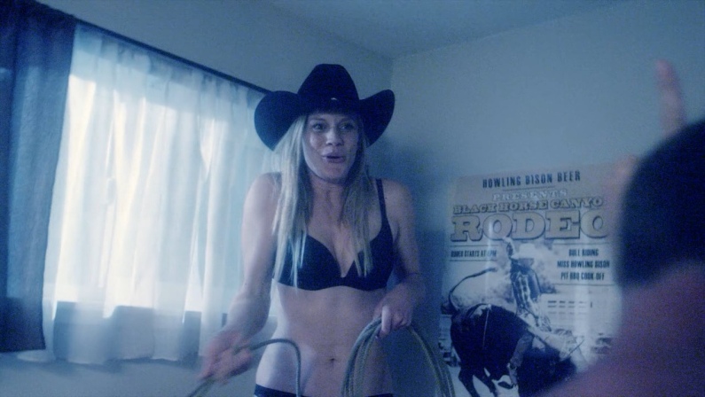 Katee Sackhoff foto esplicite