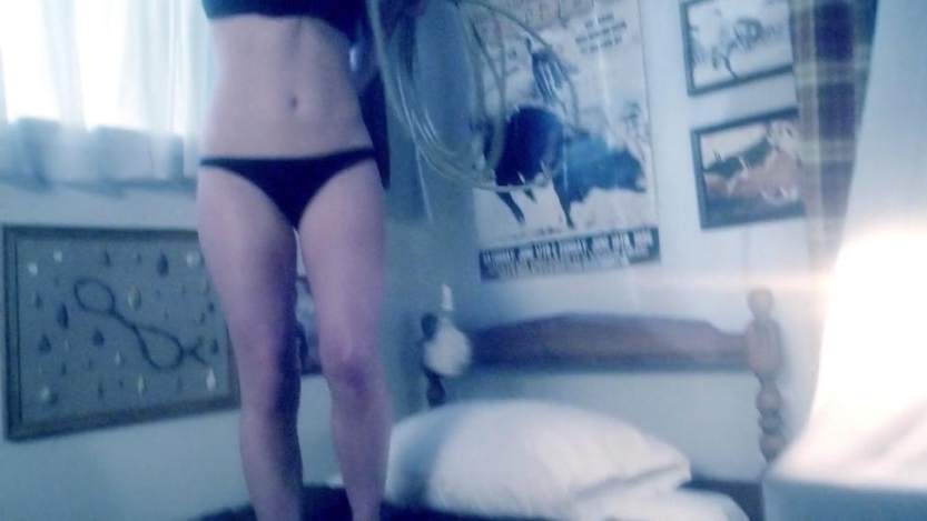 Katee Sackhoff seni
