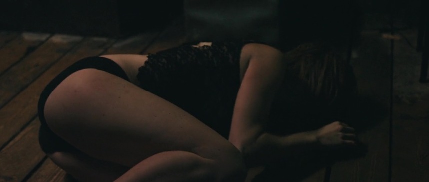 Katie Nicole Evans nudo