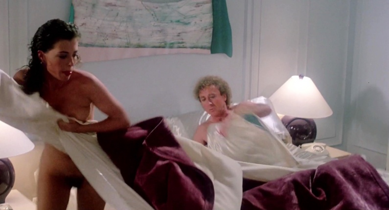 Kelly LeBrock giovane: le foto esplicite e intime della celebre attrice.