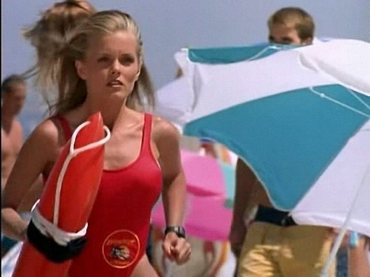 Kelly Packard le tette sono visibili