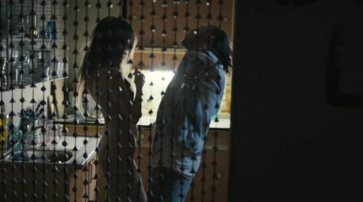 Klaudia Bulka con la gonna
