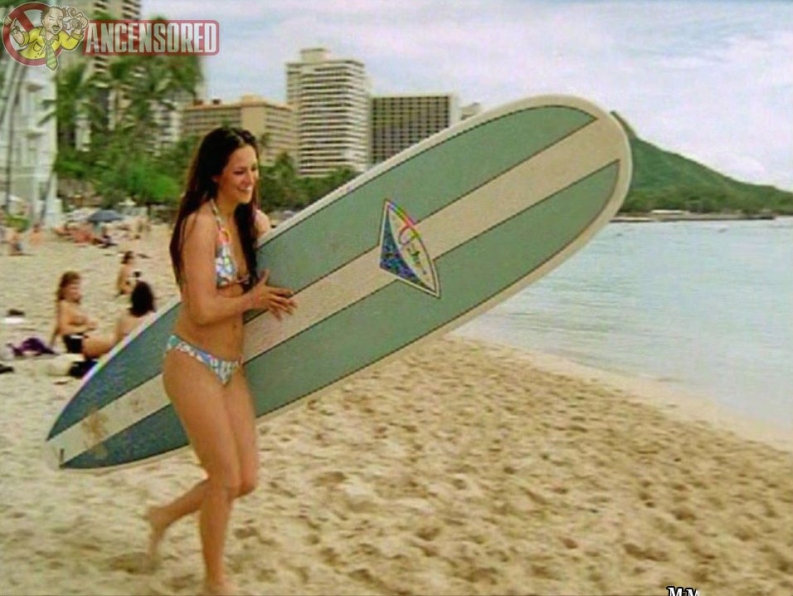 Lacey Toups le tette sono visibili 50