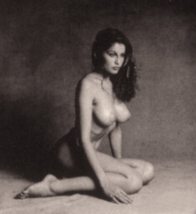 Laetitia Casta figa