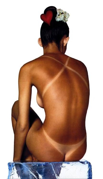 Laetitia Casta foto intime 55