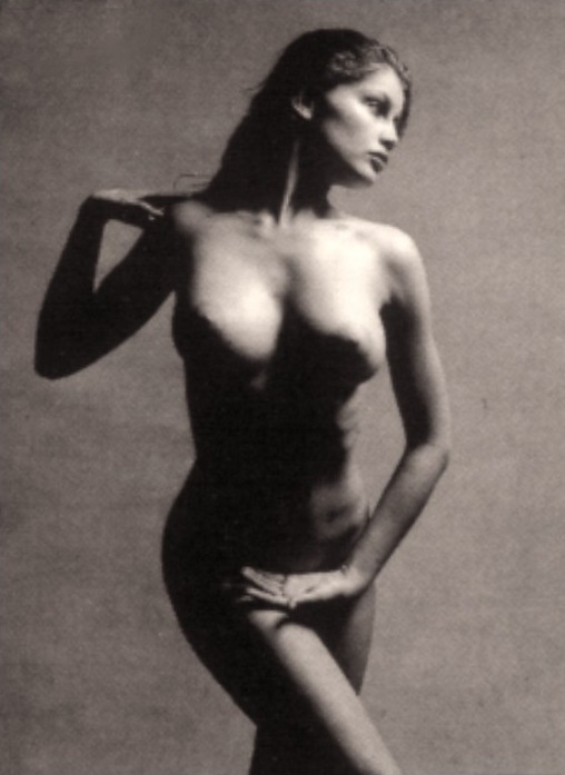 Laetitia Casta giovane