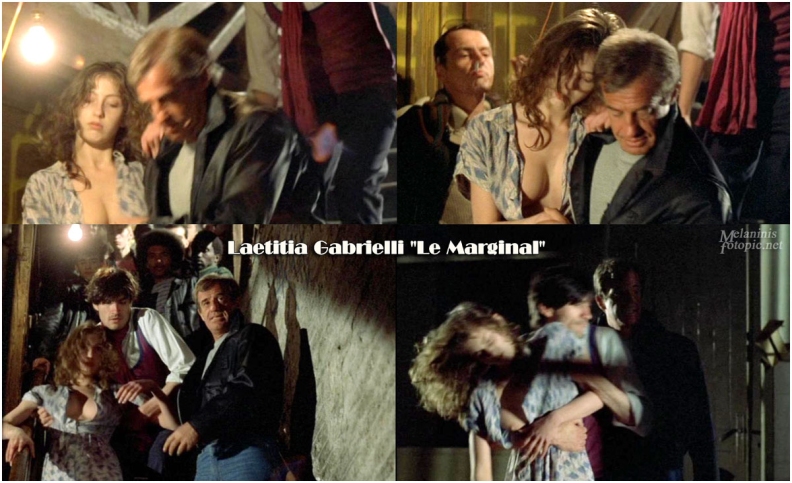 Laetitia Gabrielli le tette sono visibili 68