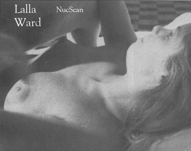 Lalla Ward foto intime