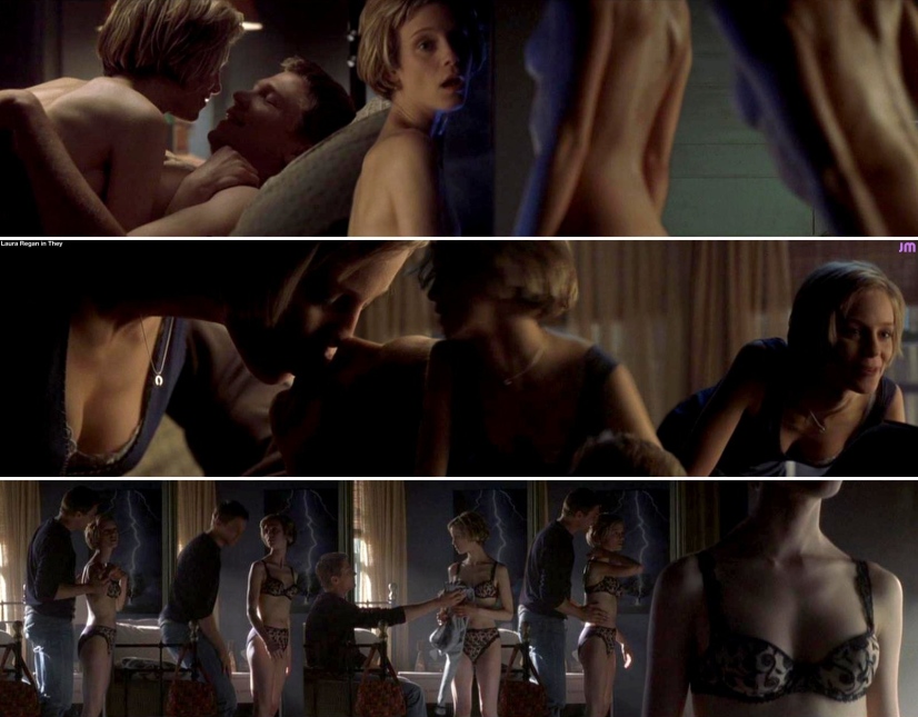 Laura Regan foto esplicite