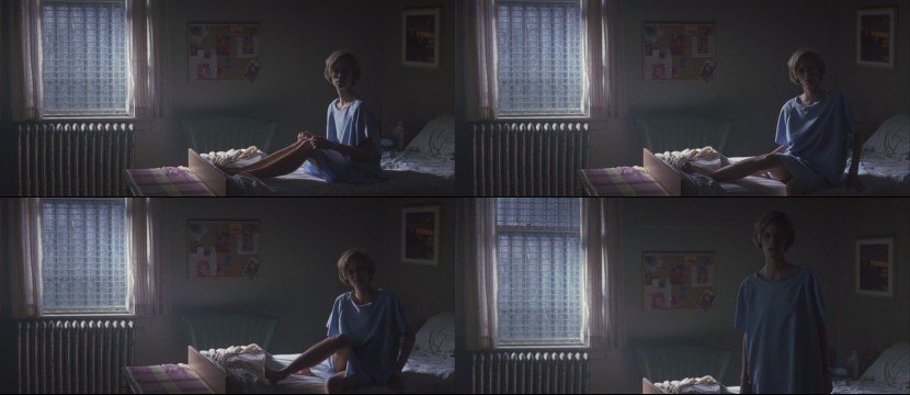 Laura Regan seno nudo