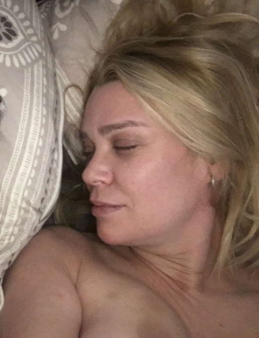 Laurie Holden i glutei sono visibili