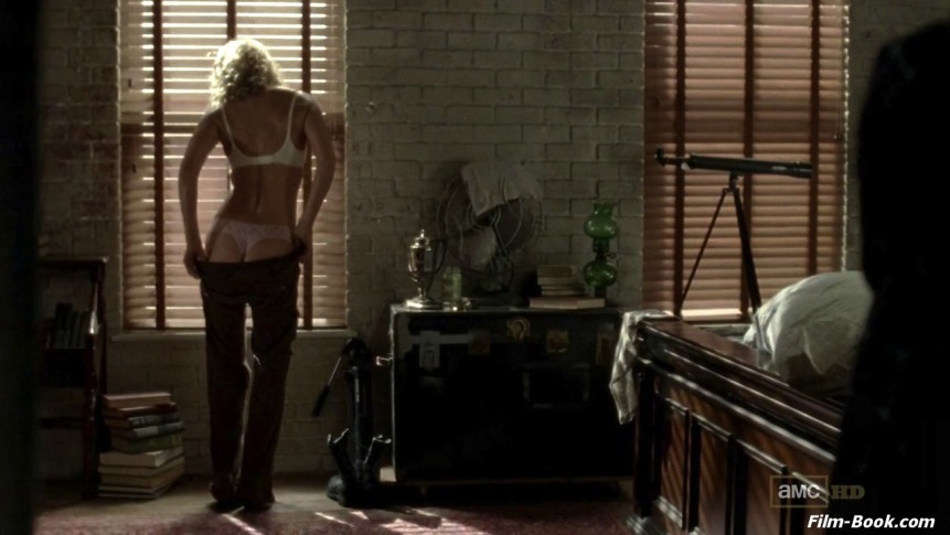 Laurie Holden intimo fotografie 85