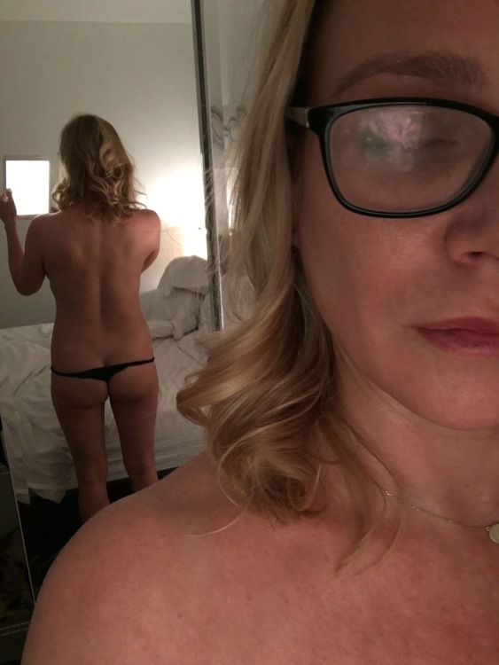 Laurie Holden intimo fotografie