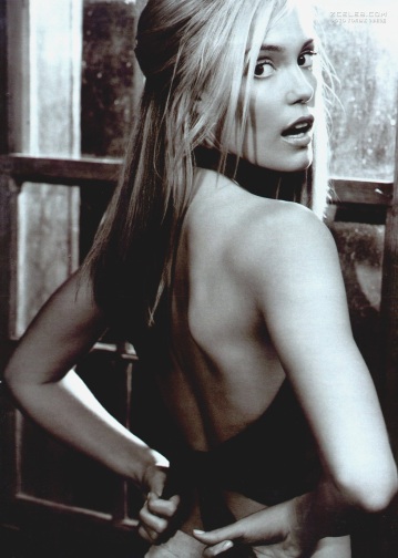 Leslie Bibb collant 10