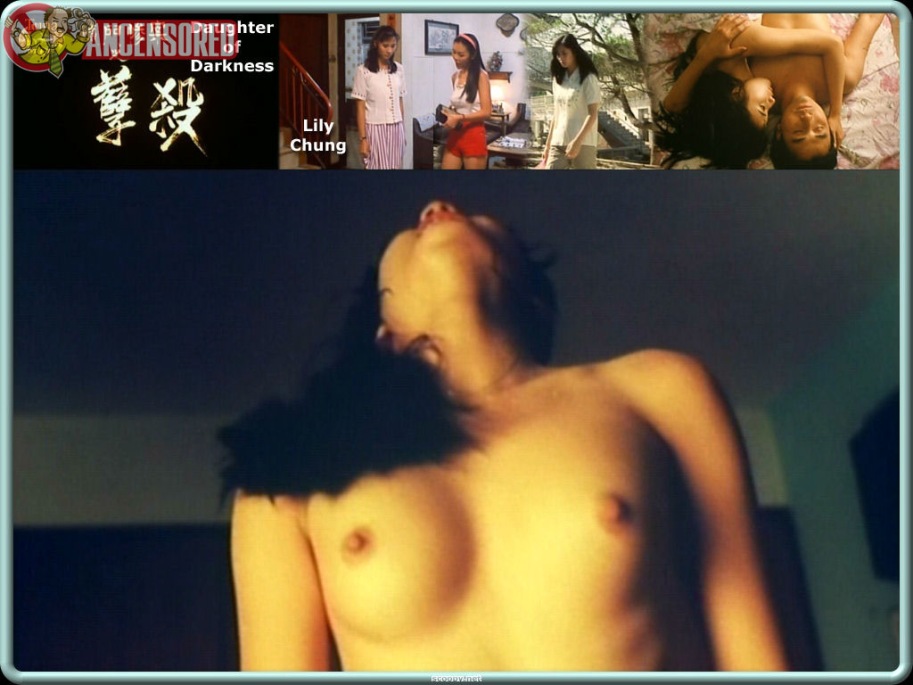 Lily Chung foto intime 43