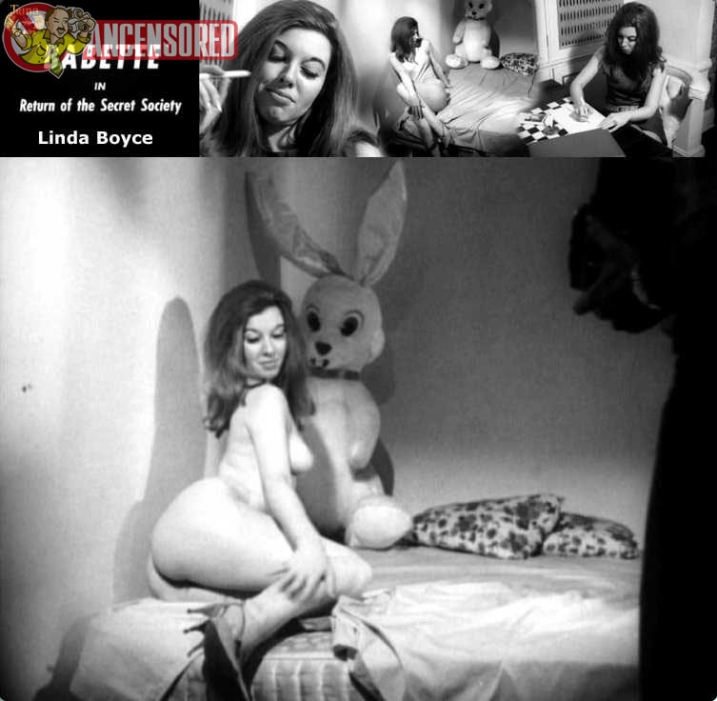 Linda Boyce foto esplicite