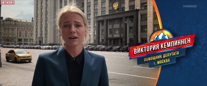 Linda Lapinsh dentro biancheria intima 26
