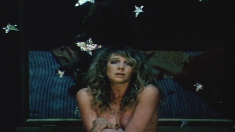 Linda Marlowe senza mutandine 82