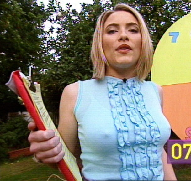 Lisa Rogers gambe