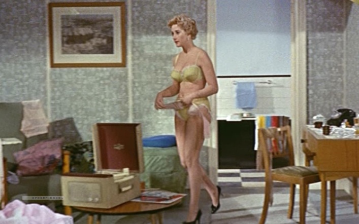 Liz Fraser foto intime