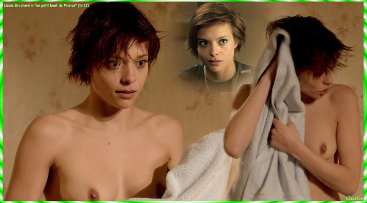 Lizzie Brochere calze