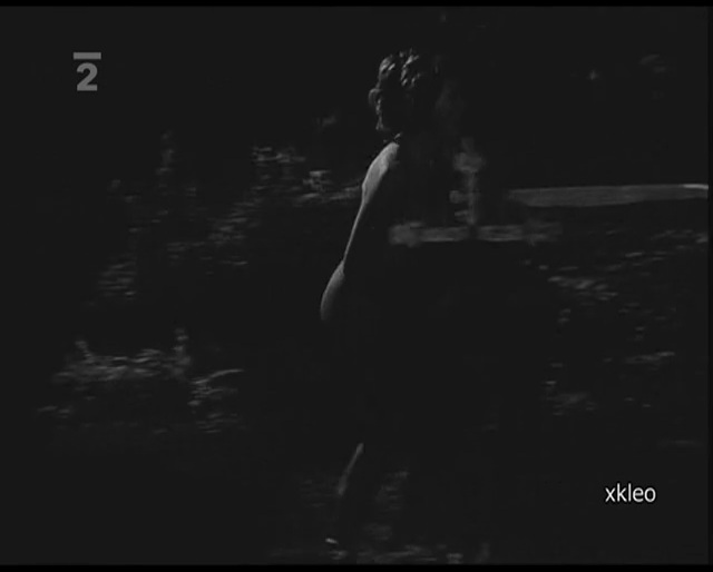 Ljuba Skorepova seno nudo