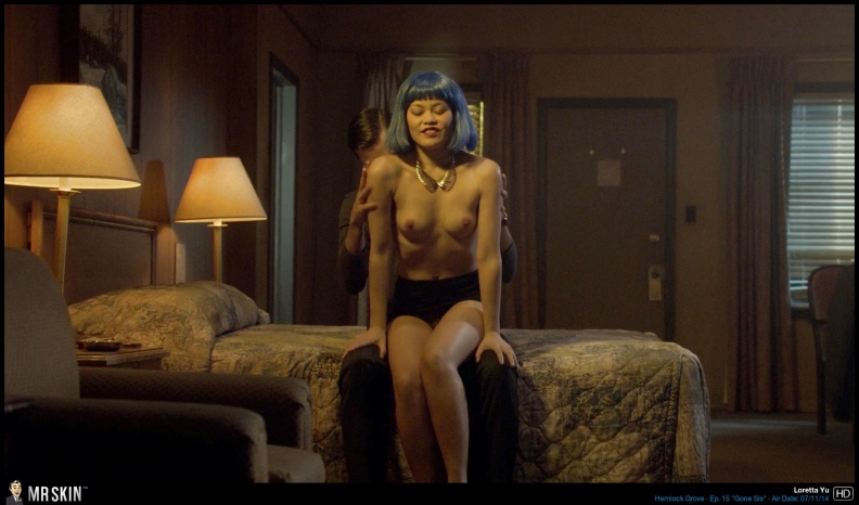 Loretta Yu foto intime 26