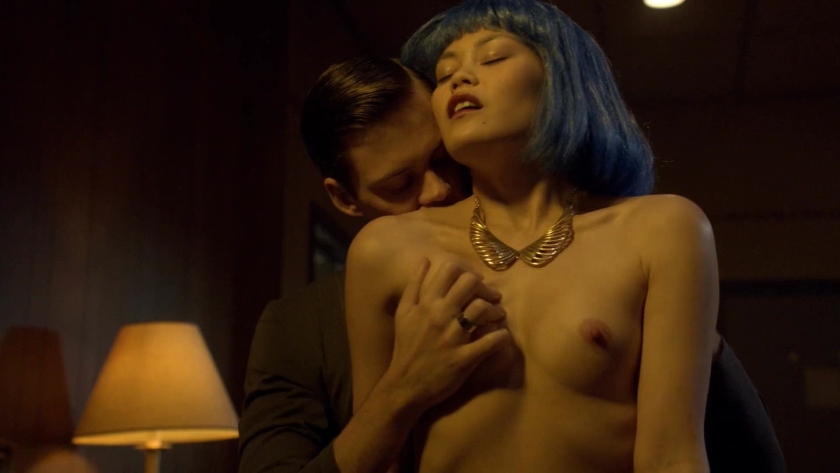 Loretta Yu: la rivelazione del suo nudo fotografico