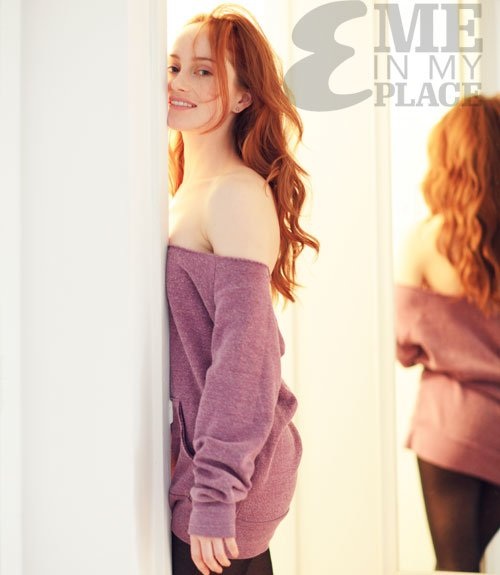 Lotte Verbeek foto nuda