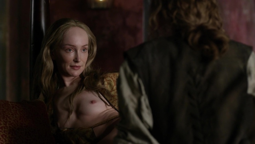 Lotte Verbeek giovane
