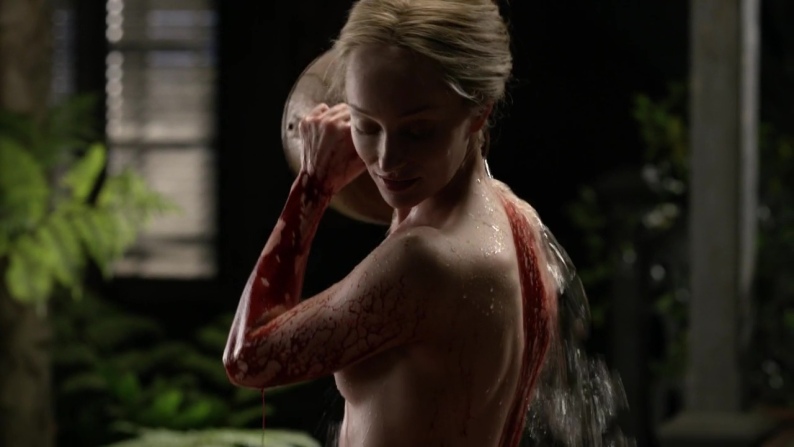 Lotte Verbeek le tette sono visibili 34